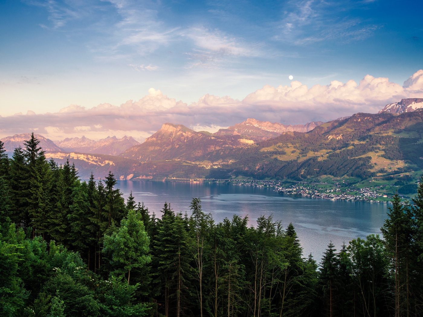 Сумеречные горы