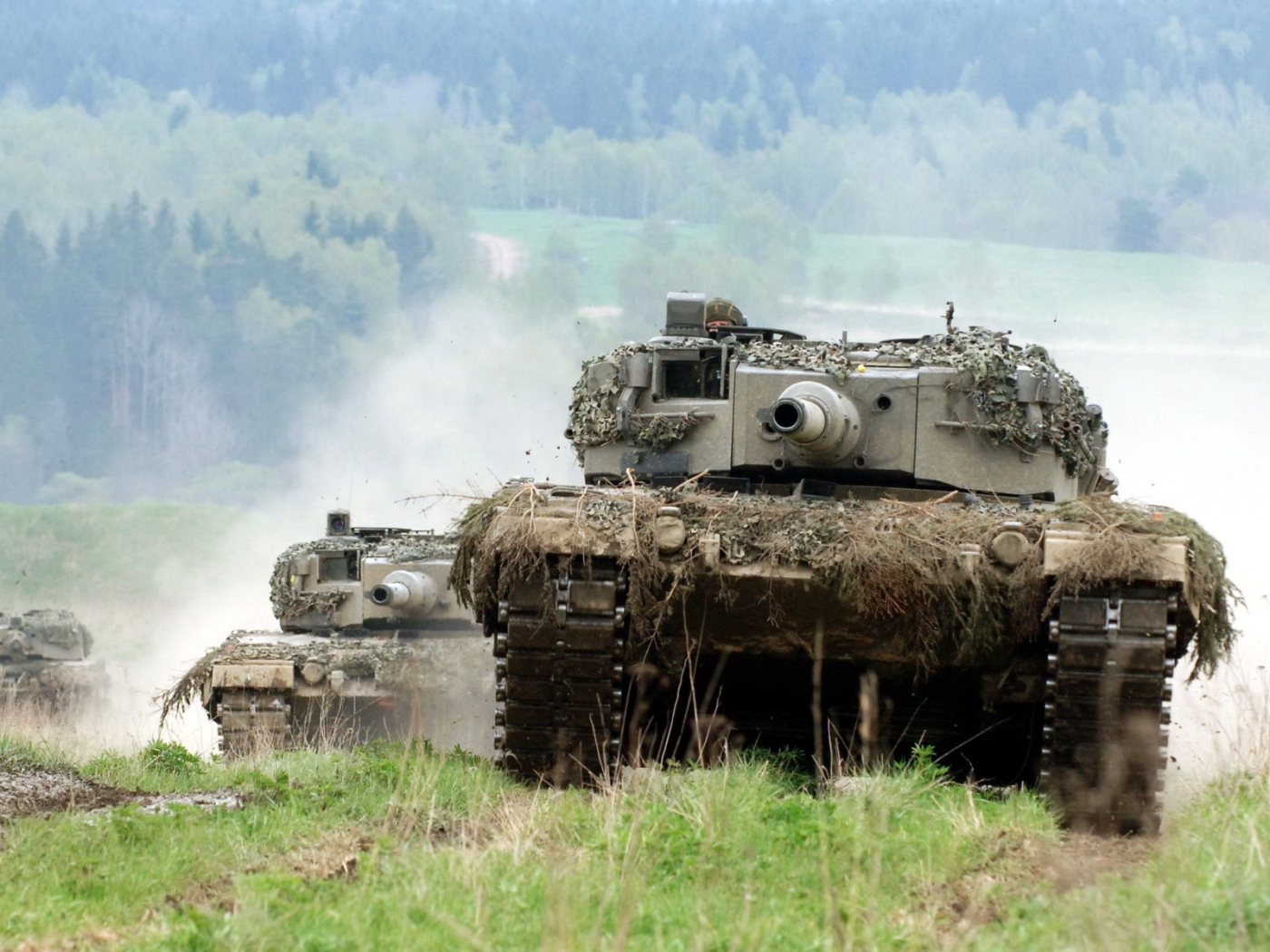 Австрийские бронемашины