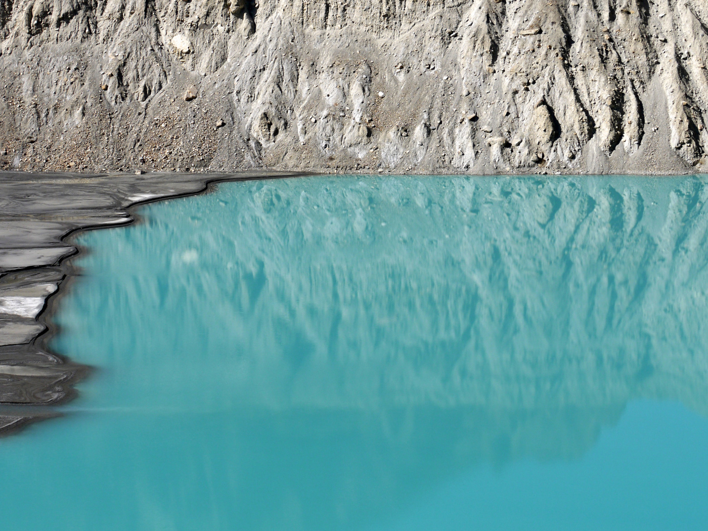Ледниковые озёра в непальских Гималаях