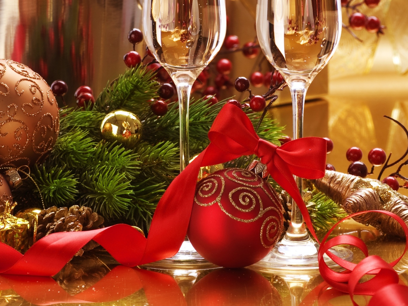 Праздник Новый год 2015