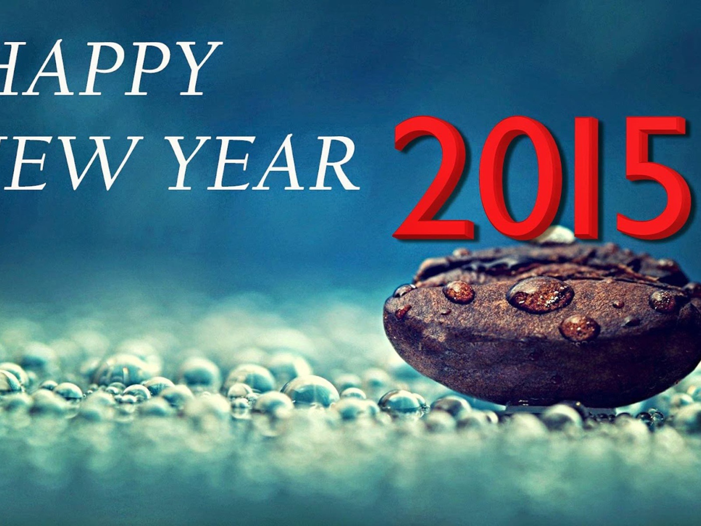 Новый год с кофе