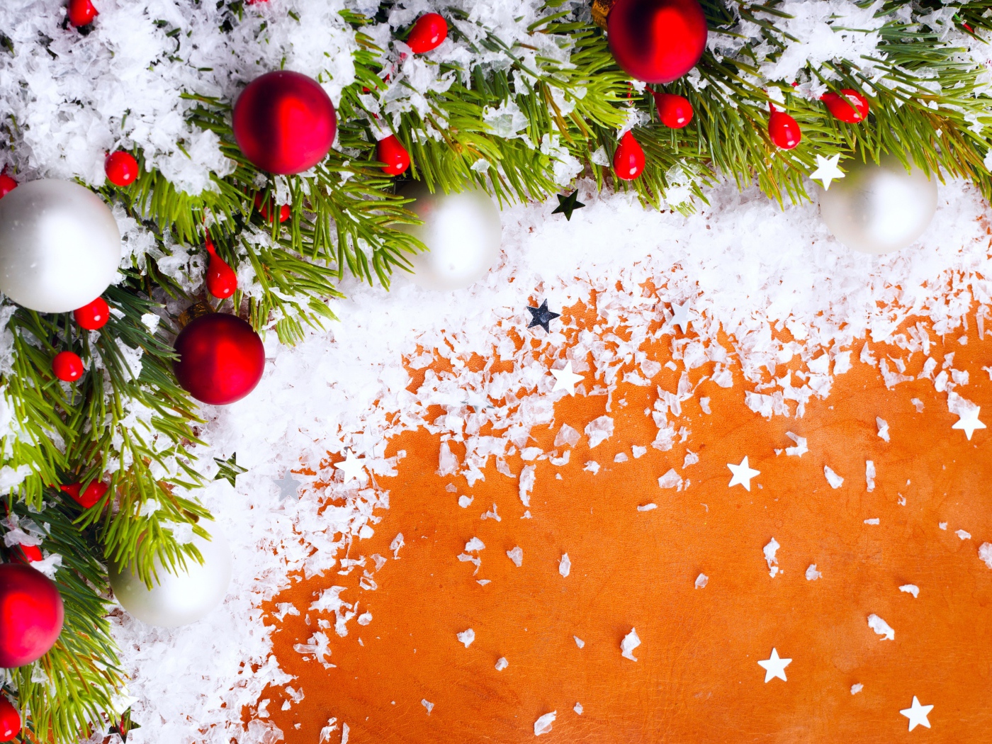 Оранжевый Новый год