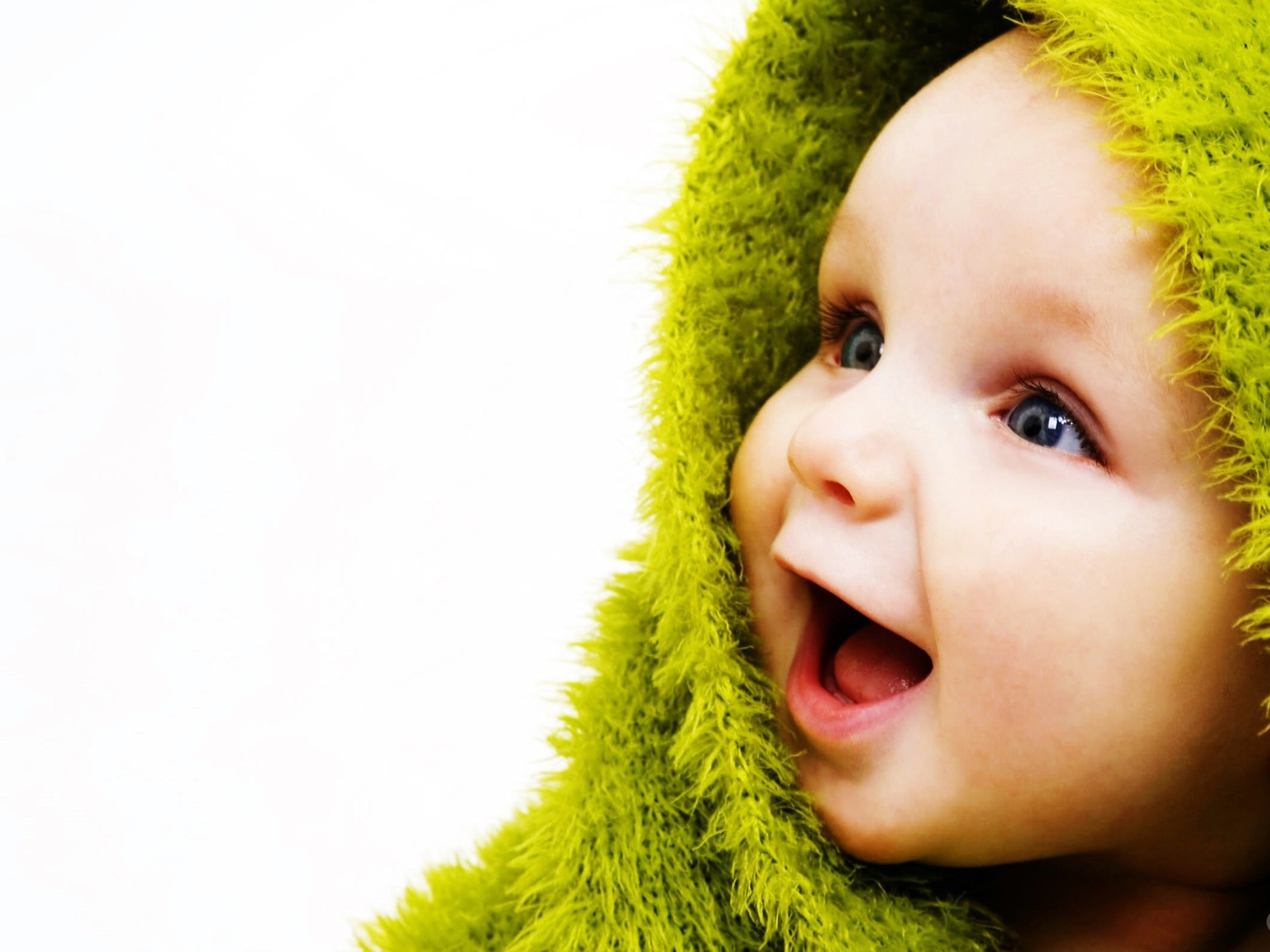 Маленький ребенок