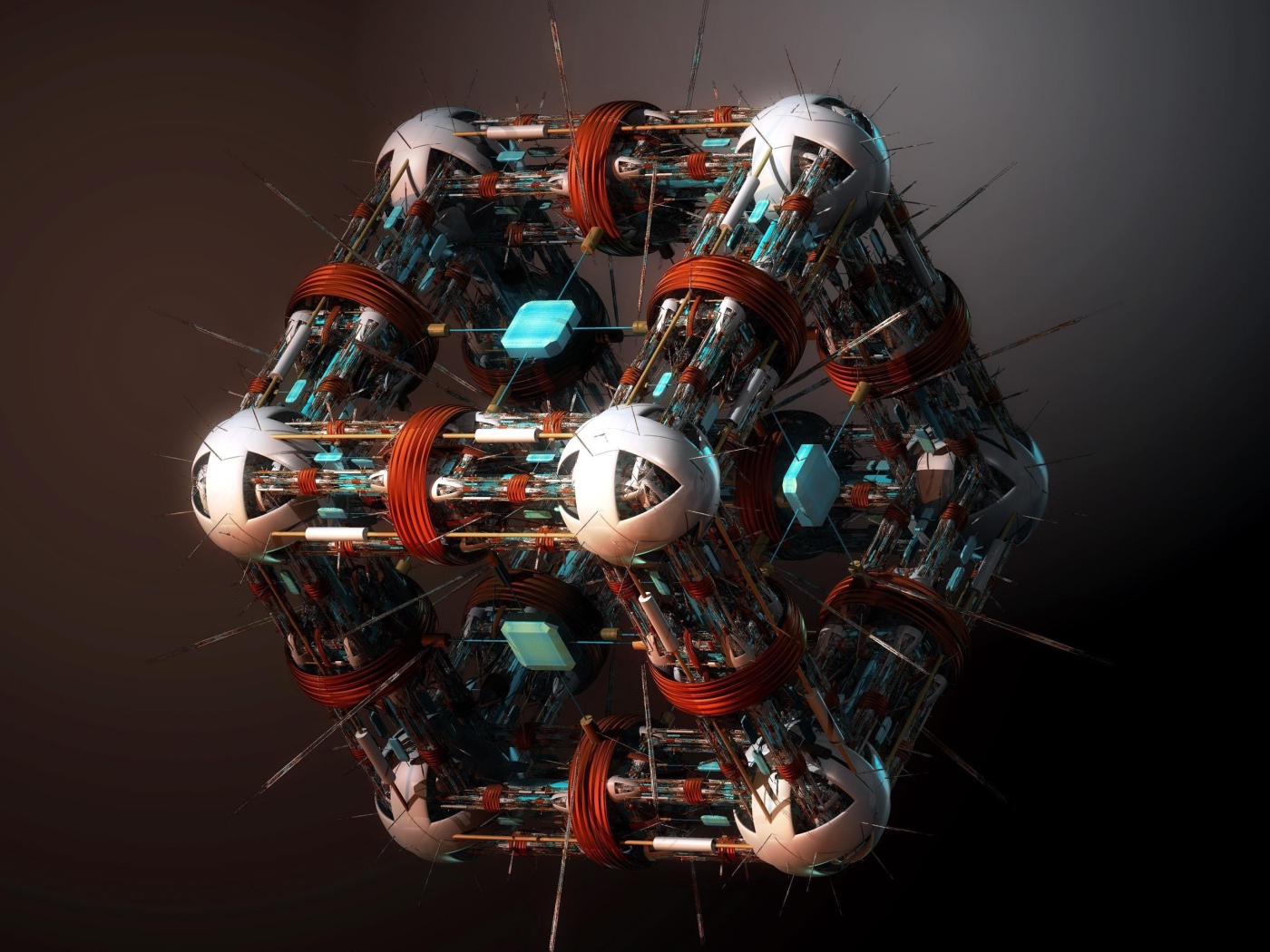 Абстрактная нанотехнология