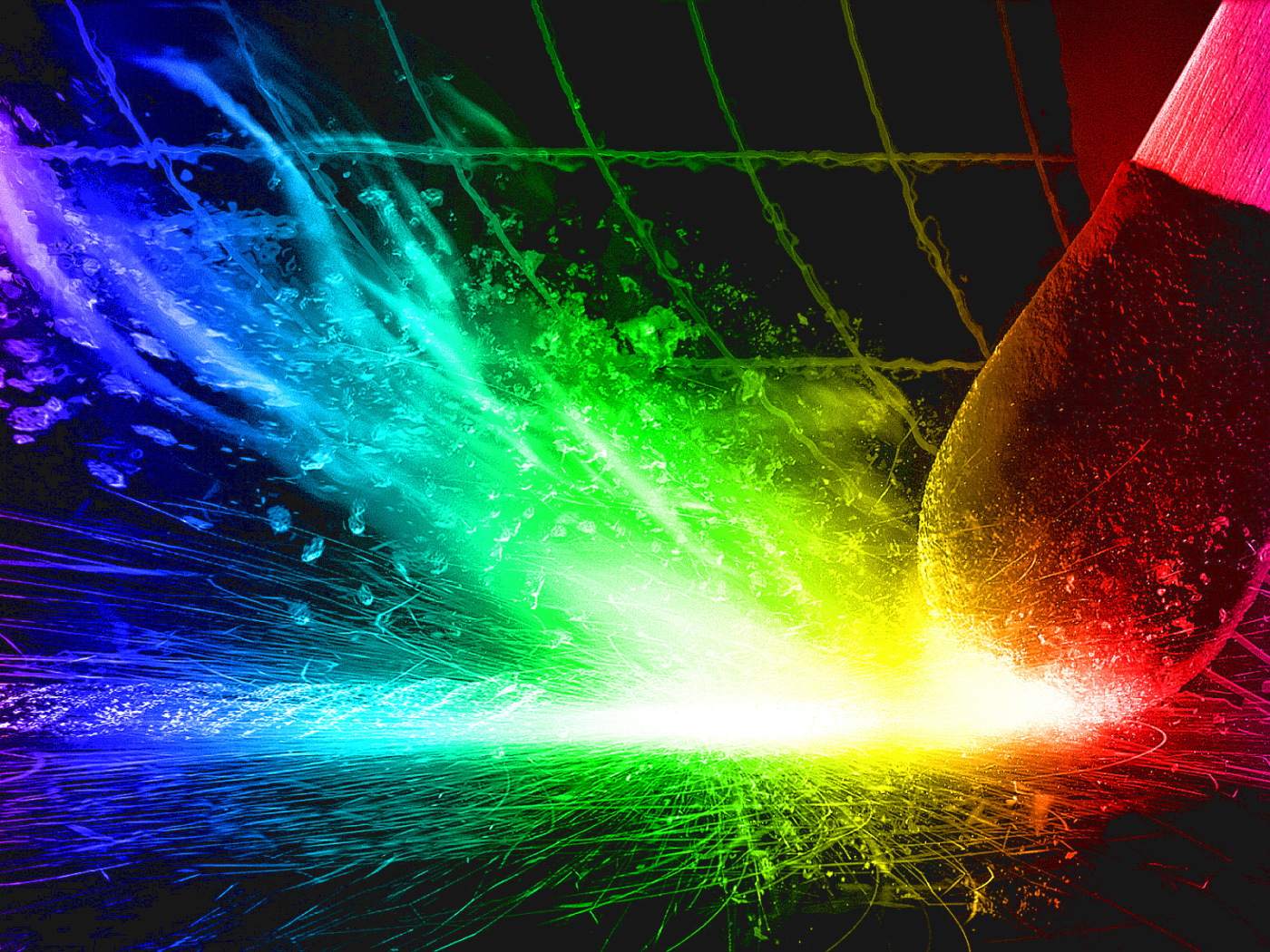 Возгорание спички