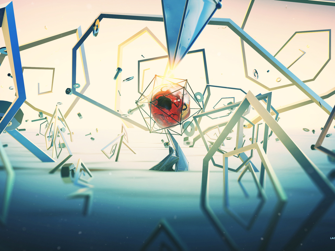 Механическая абстракция