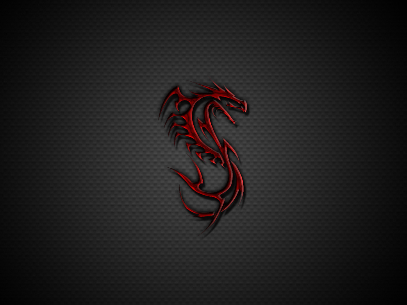 Красный дракон