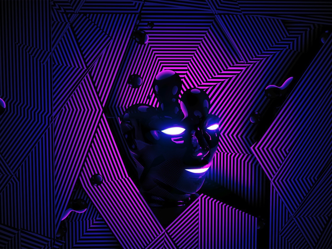 Абстрактное лицо