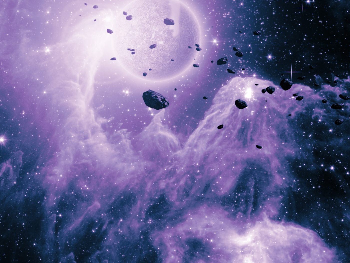 Пояс астероидов