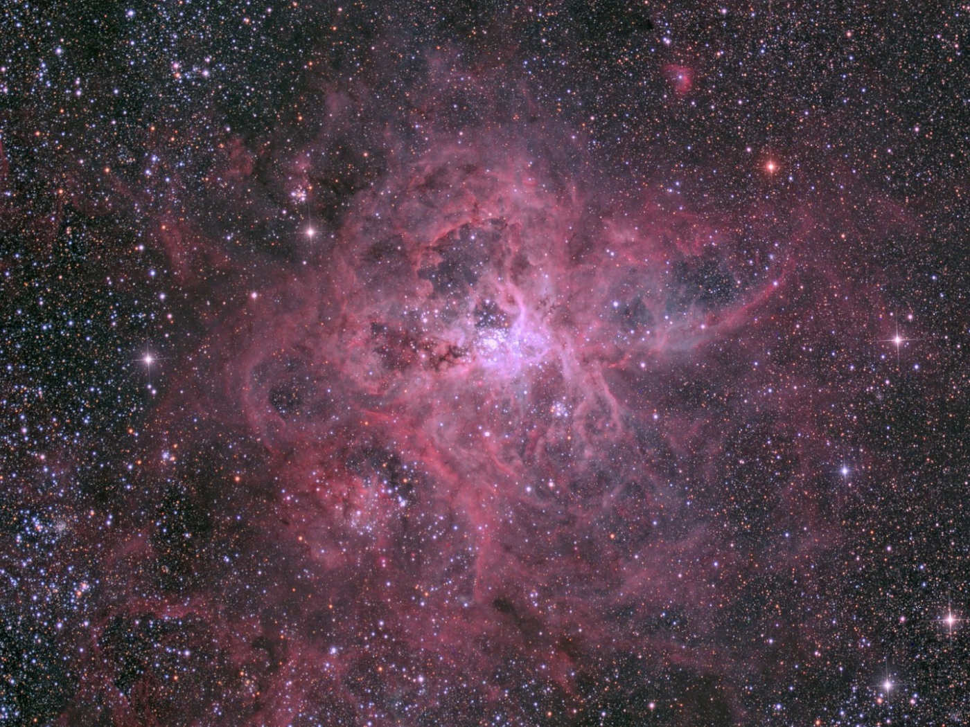 Красота космоса