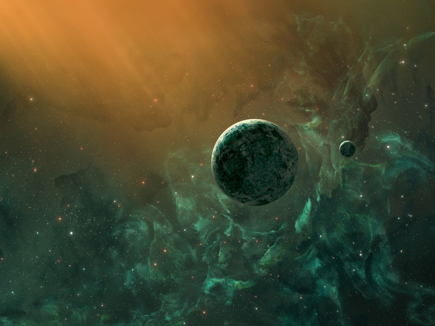 Изумрудный мрамор