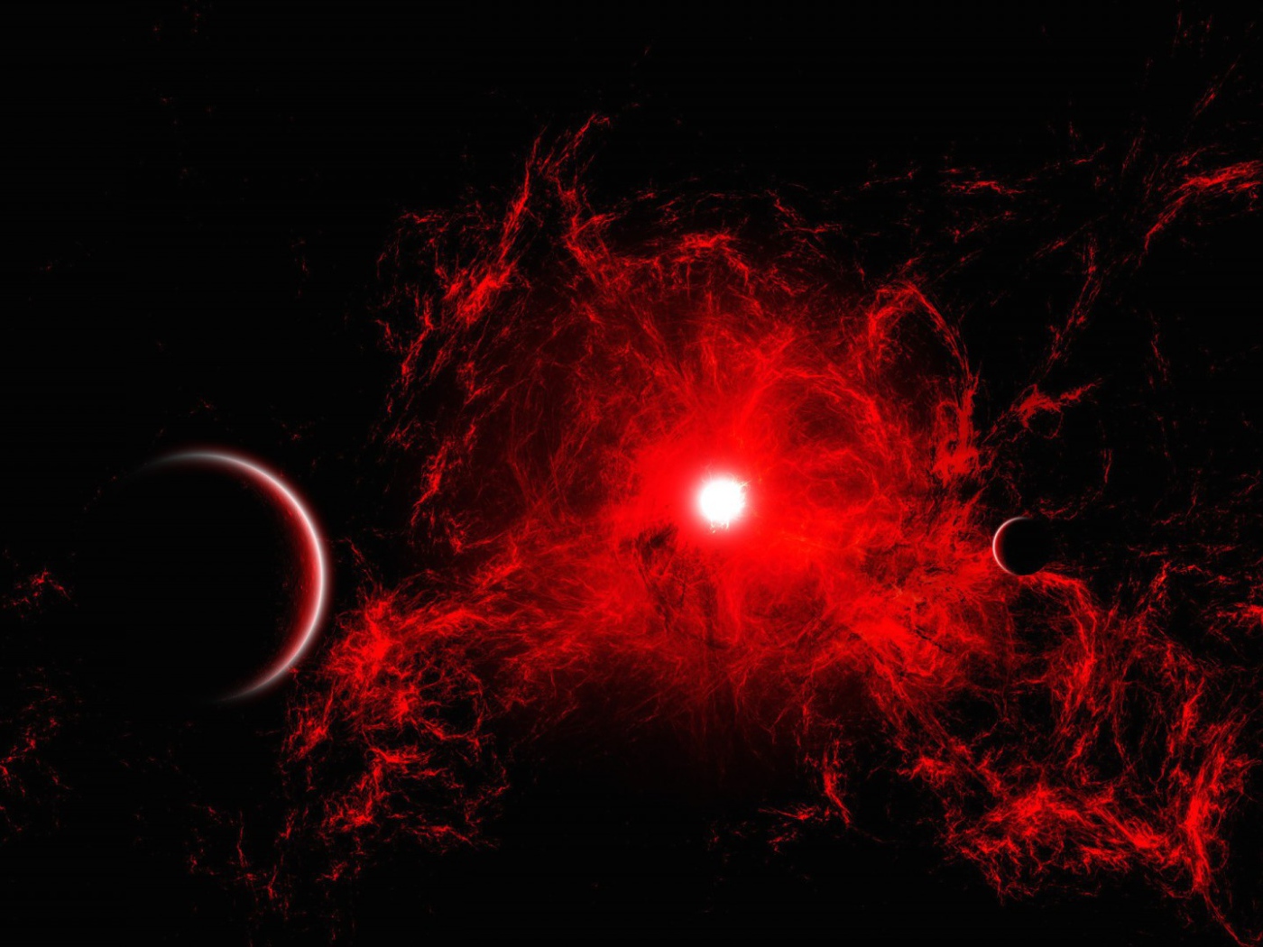 Cолнце ночъю