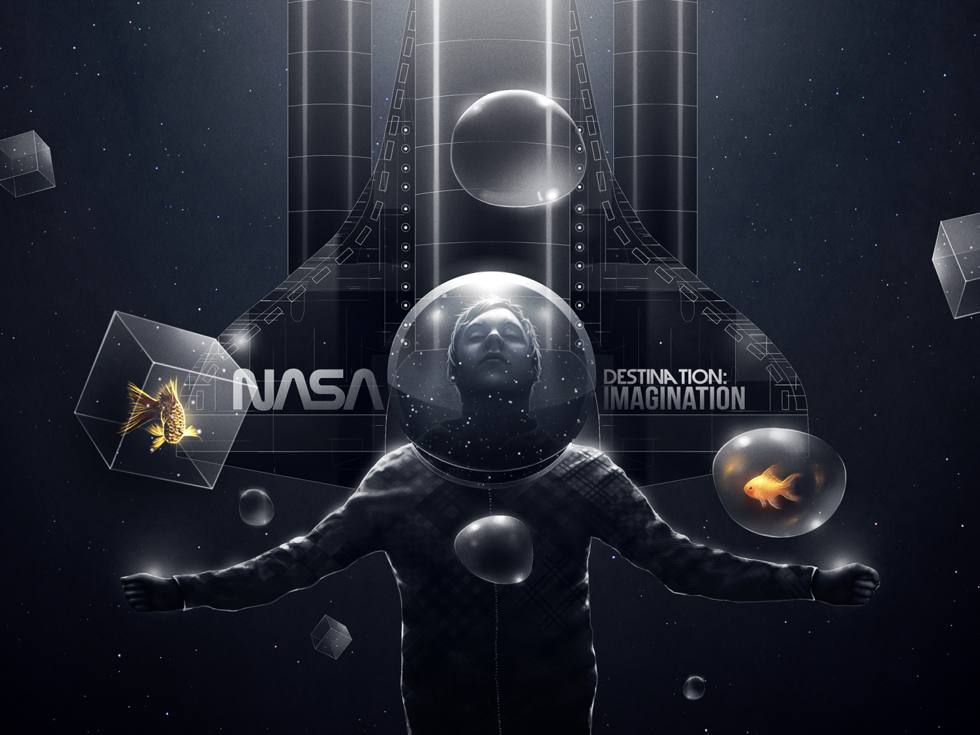 Космическая тема