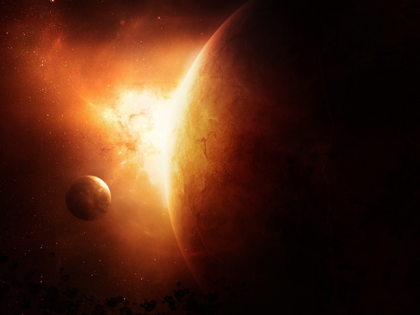 Вселенная Звездных врат 