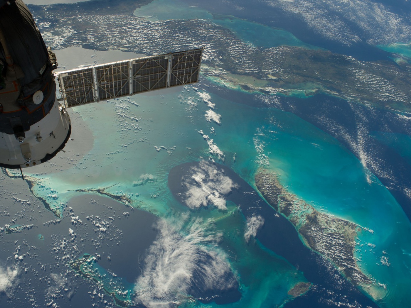 Блуждающий спутник