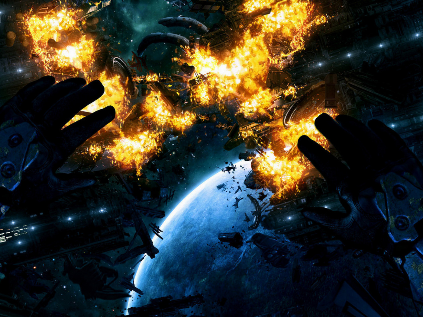 Война в космосе