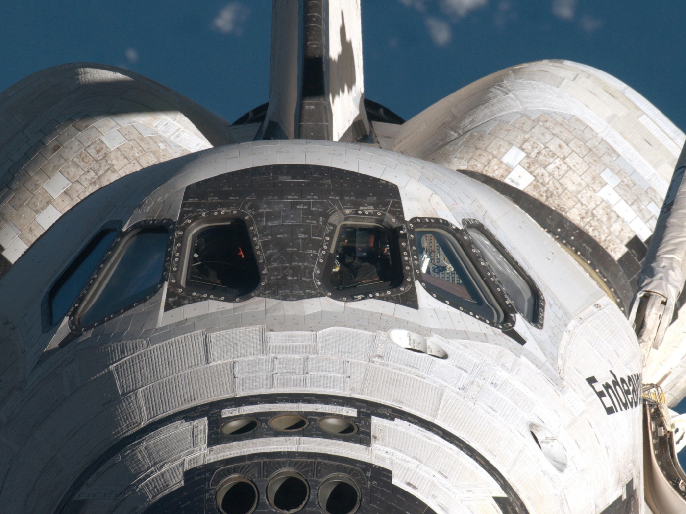 Космический корабль Шаттл