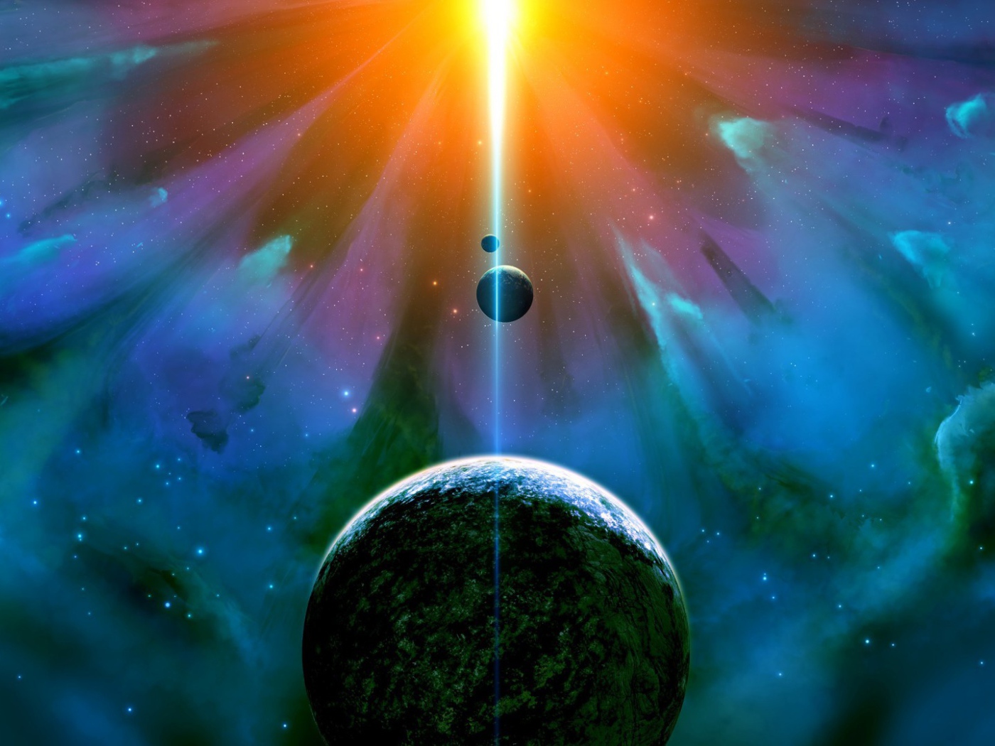 Близко к солнцу