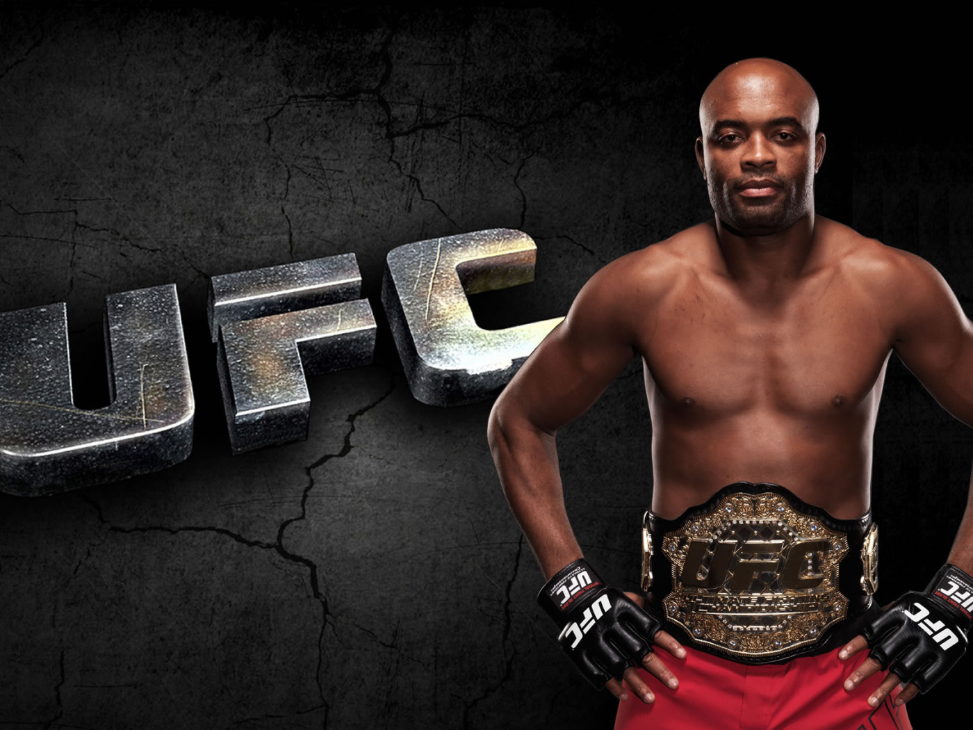 Чемпион Андерсон Силва. Паук