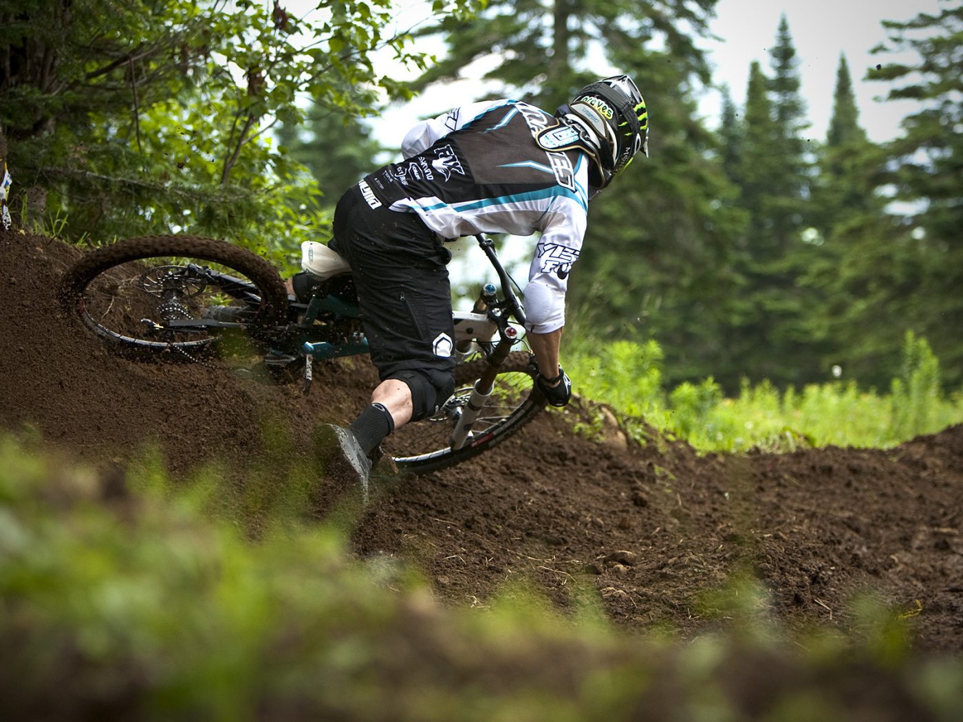 Кросс на велосипедах