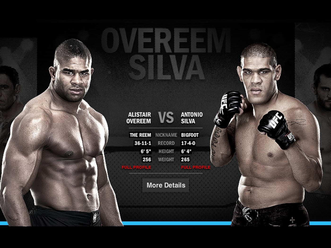 Опытный боец Алистер Оверим