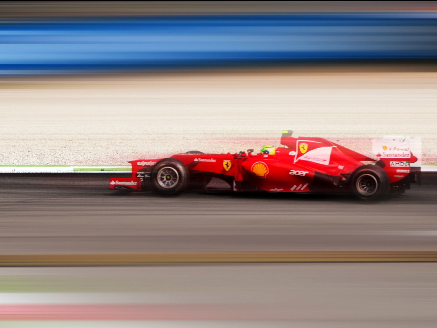 Гранд приз Италия 2012