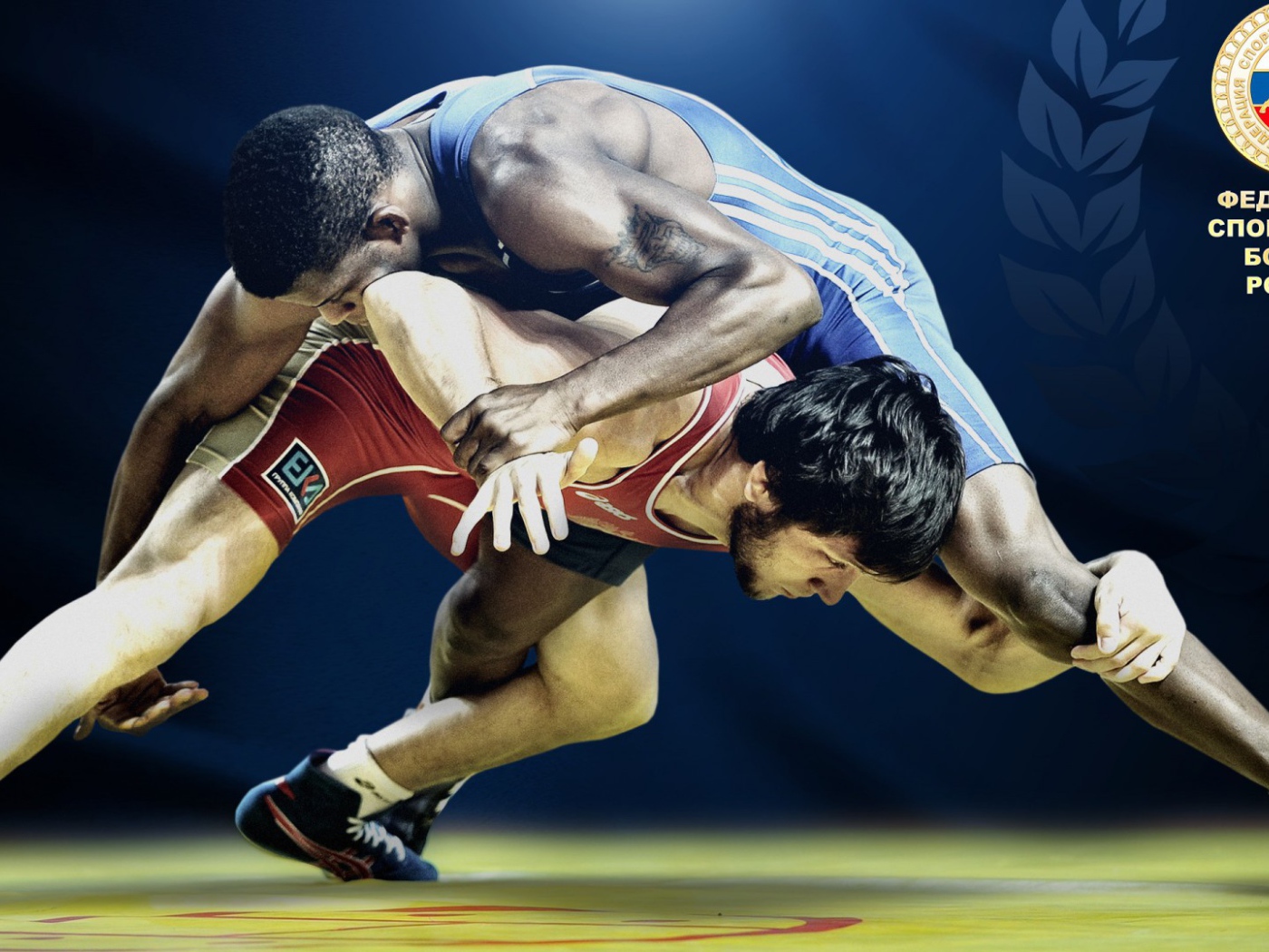 Греко римская борьба 