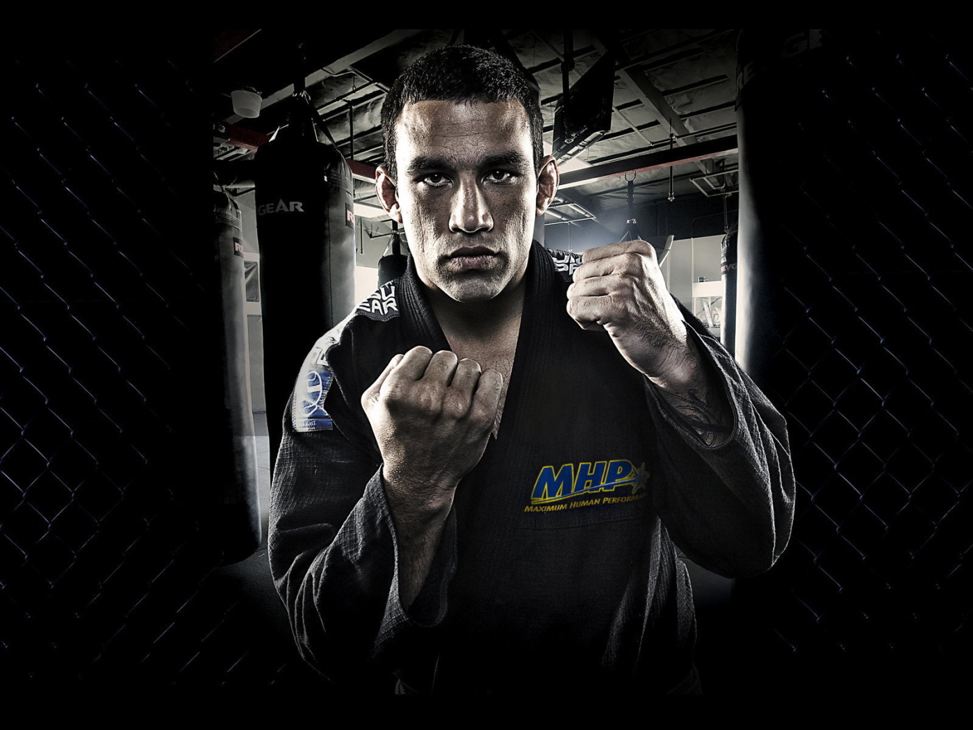 UFC Боец Хосе Альдо