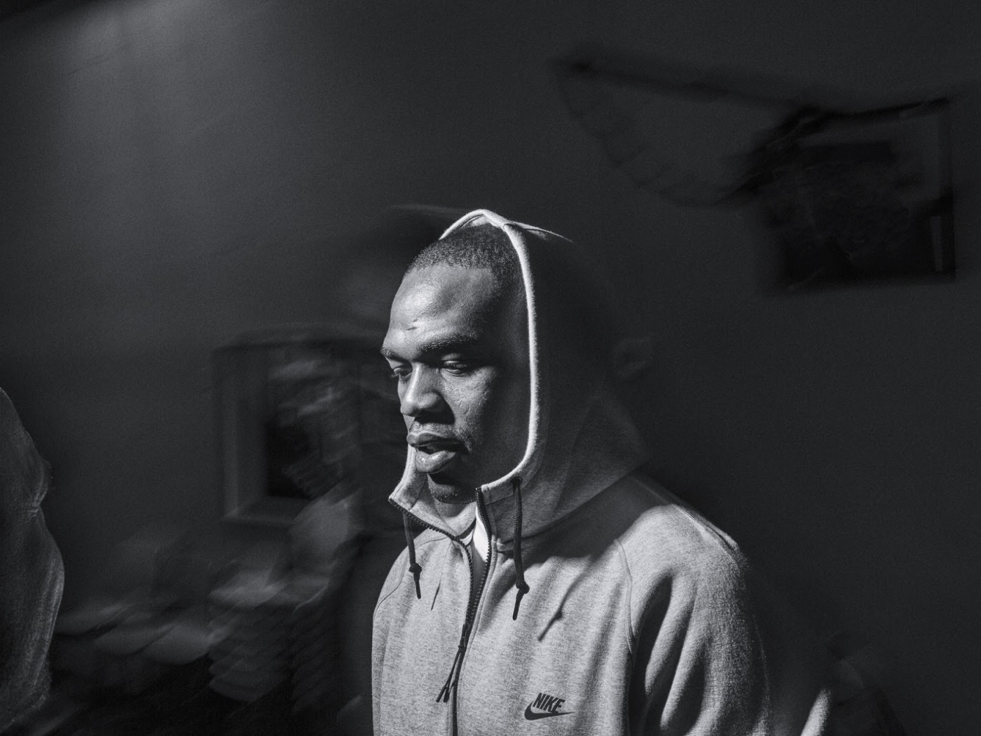 Известный УФЦ  боец Джон Джонс