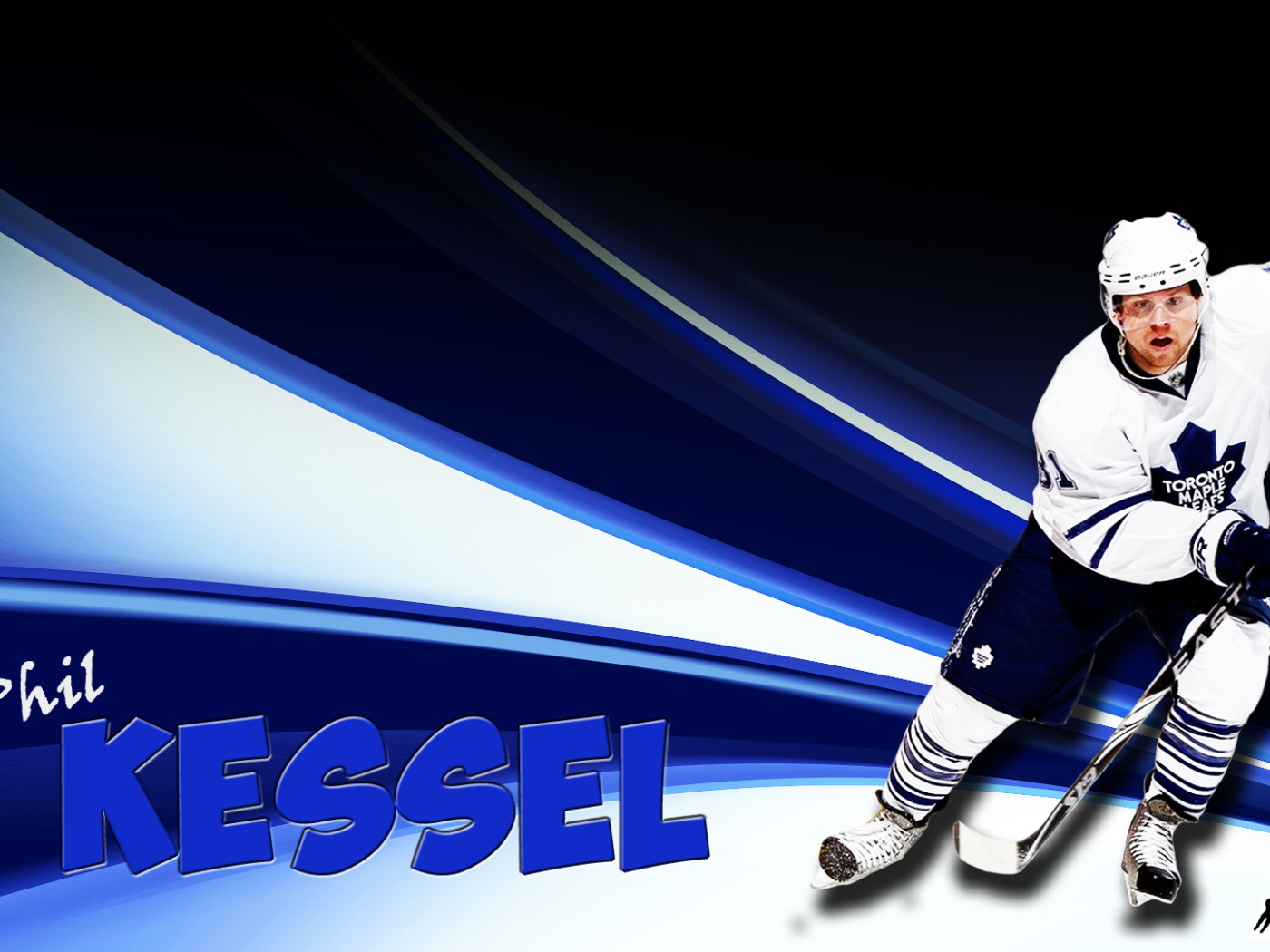 Amazing Hockey player Phil Kessel