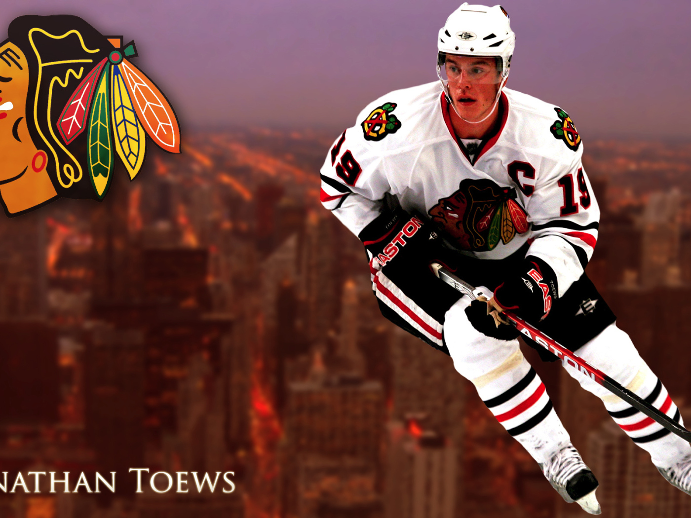 Лучший хоккеист Джонатан Тэйвз