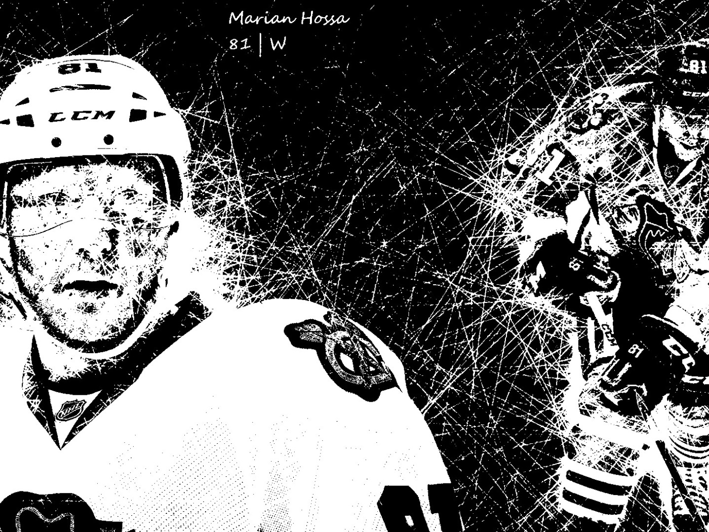 Лучший хоккеист Мариан Хосса