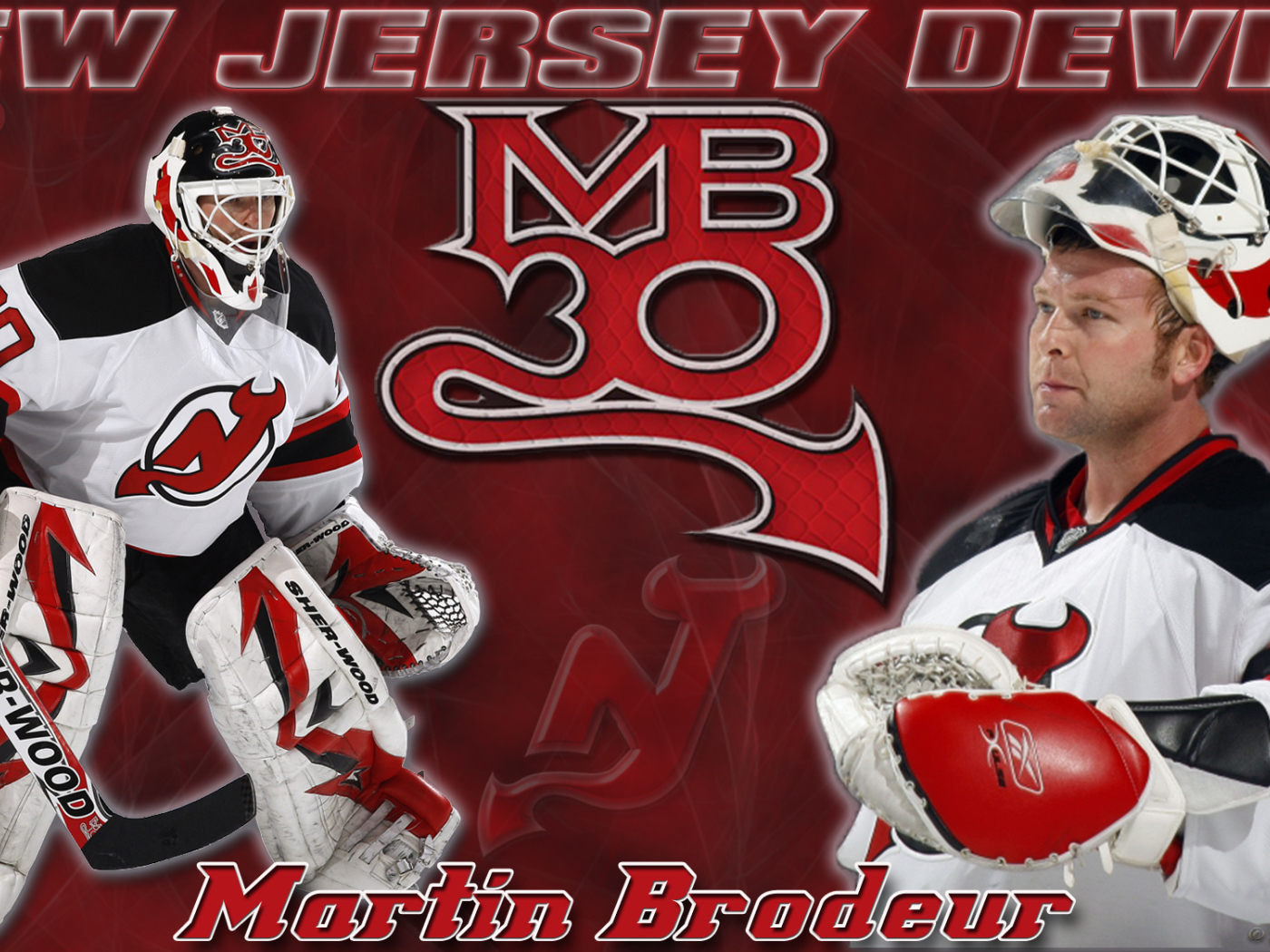 Лучший хоккеист Мартин Бродо