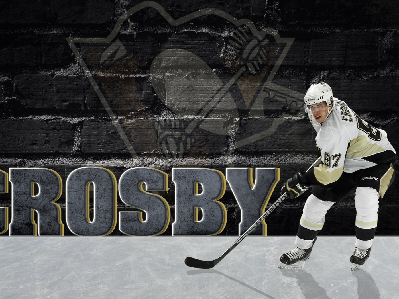 Лучший хоккеист Сидни Кросби