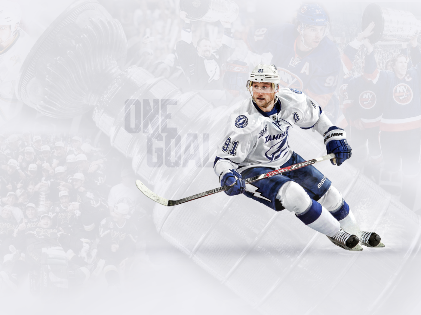 Лучший Хоккеист Стивен Стэмкос