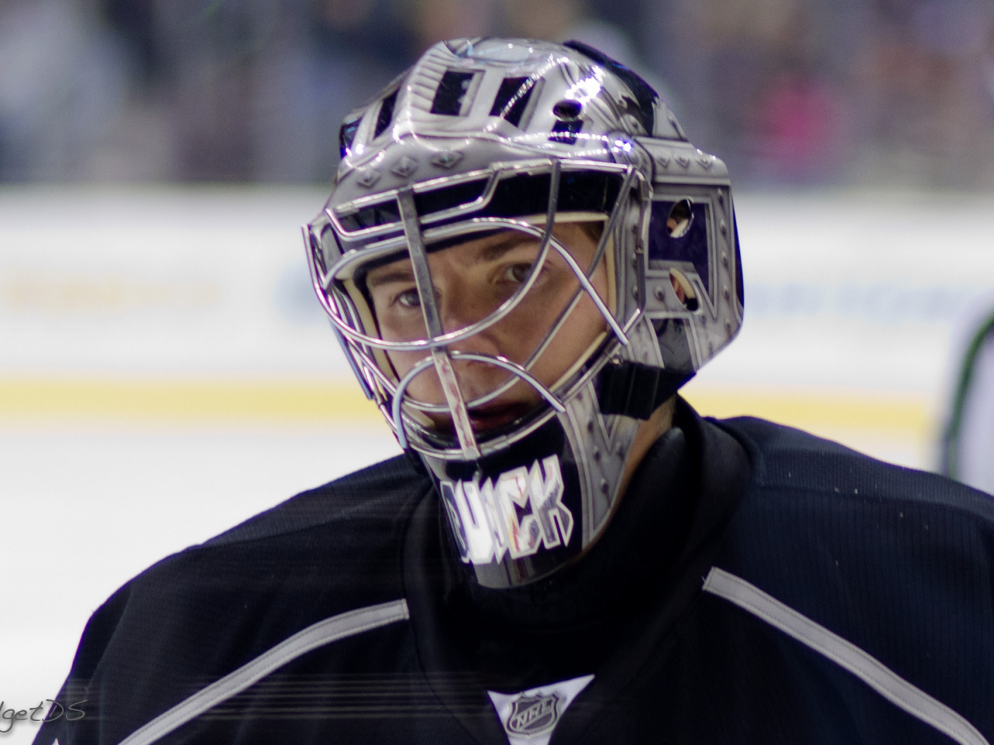 Лучший Хоккеист Лос-Анджелес Джонатан Куик