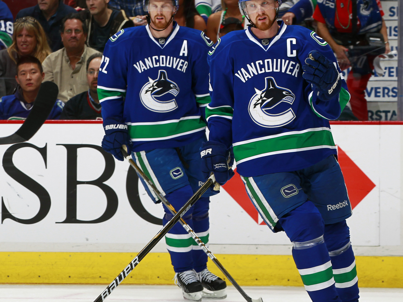 Лучший игрок НХЛ Даниэль Седин