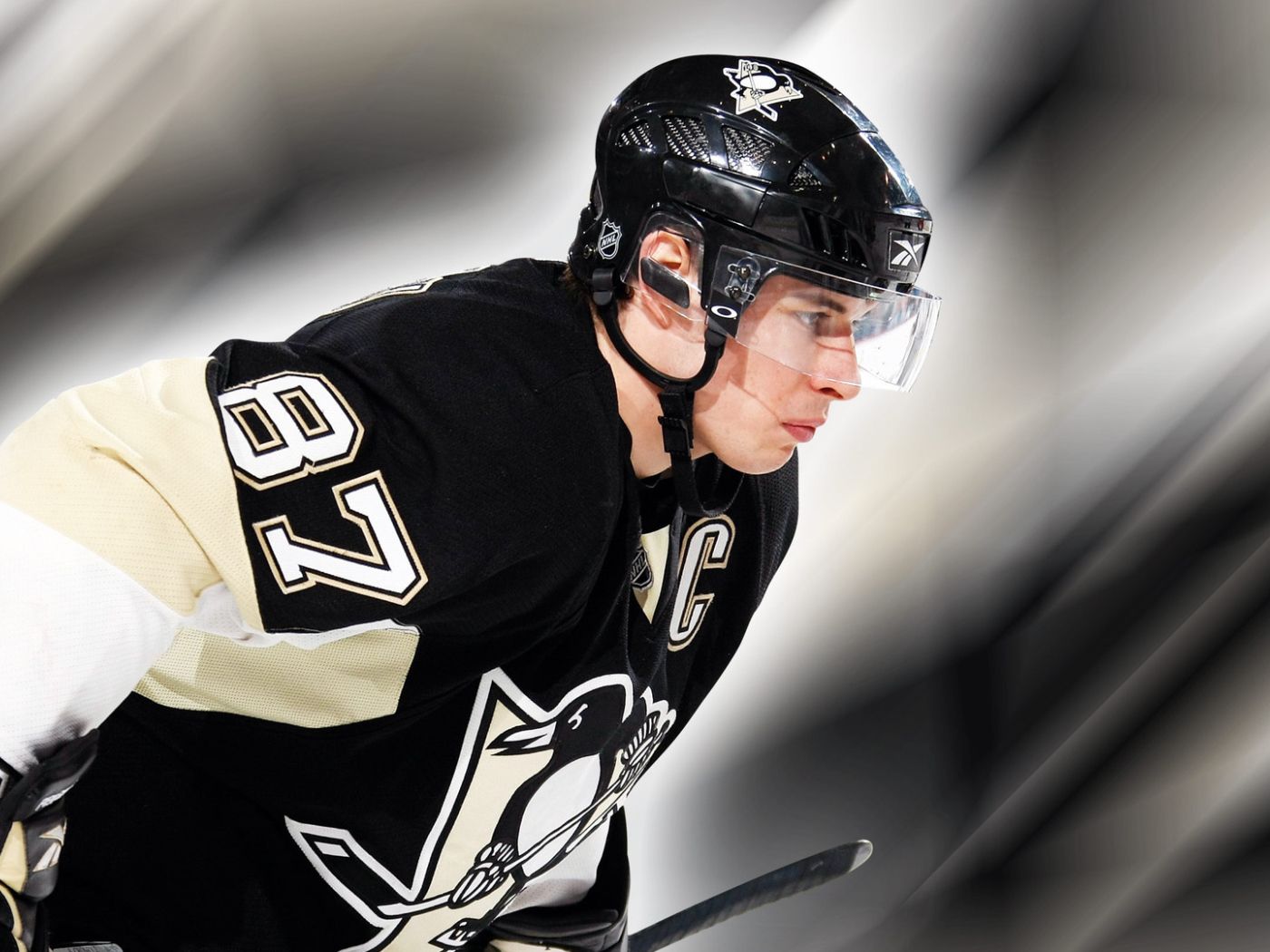 Лучший игрок Питтсбурга Сидни Кросби