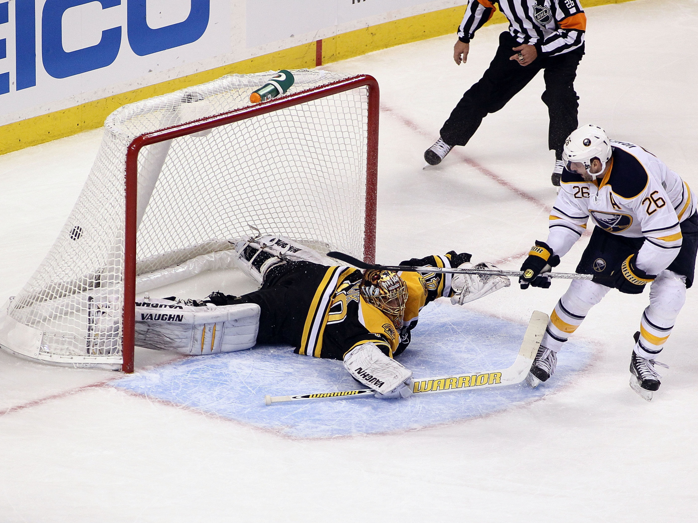 Известный хоккеист Томас Ванек