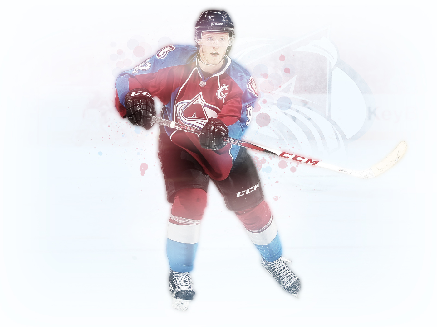 Известный Хоккеист Габриэль Ландеског