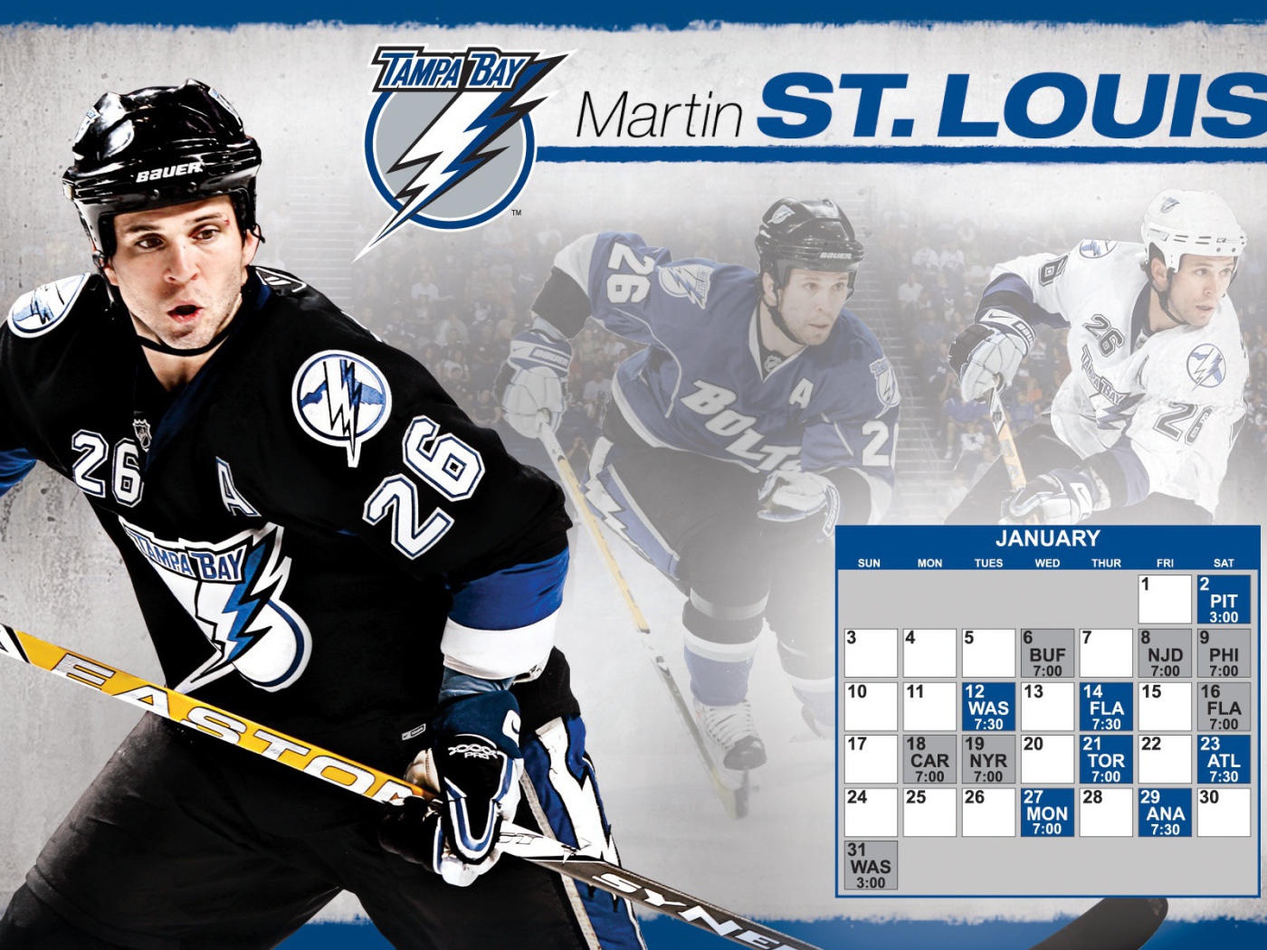 Известный Хоккеист Мартин Сент-Луис