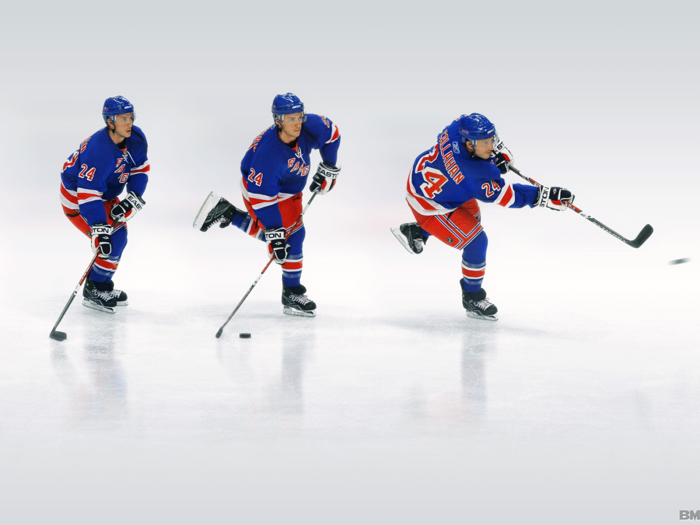 Известный Хоккеист Райан Каллахан