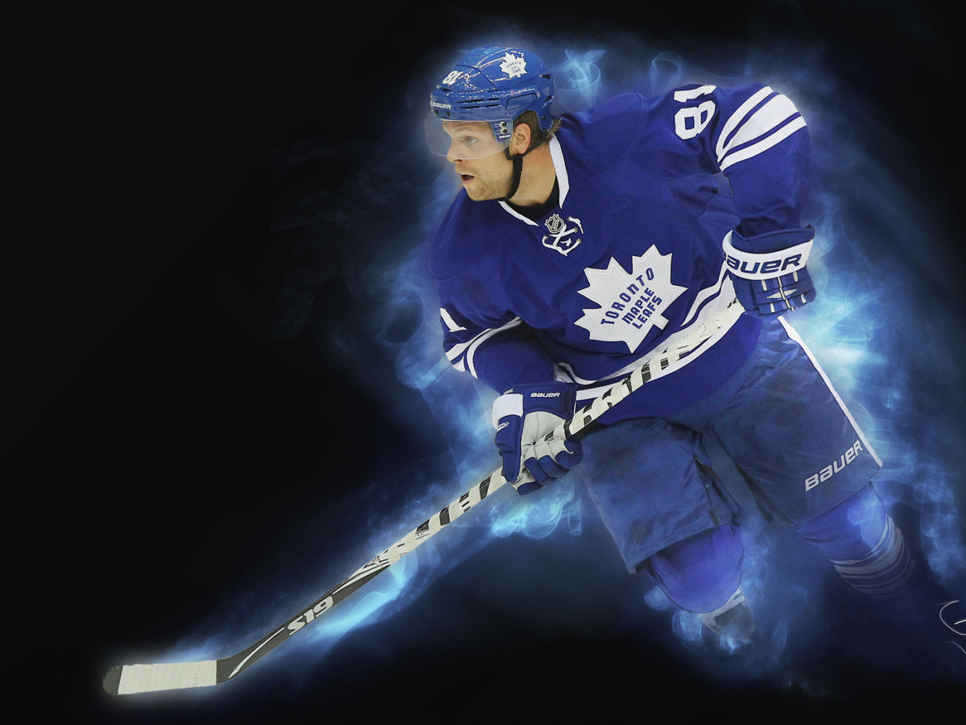 Известный Хоккеист Торонто Фил Кессел