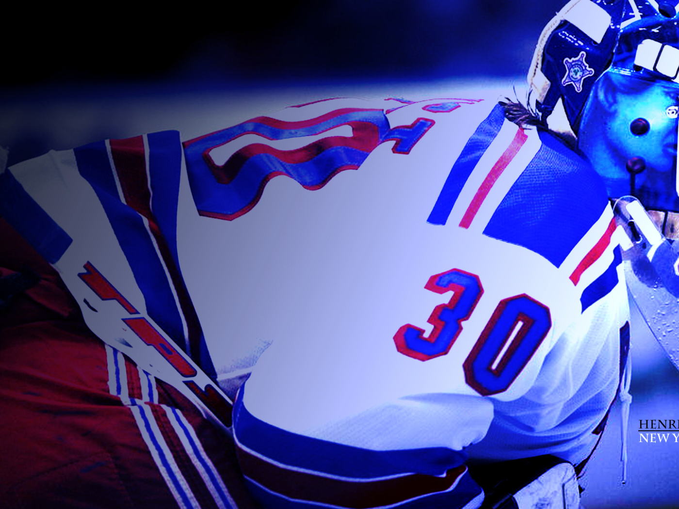 Известный игрок НХЛ Хенрик Лундквист