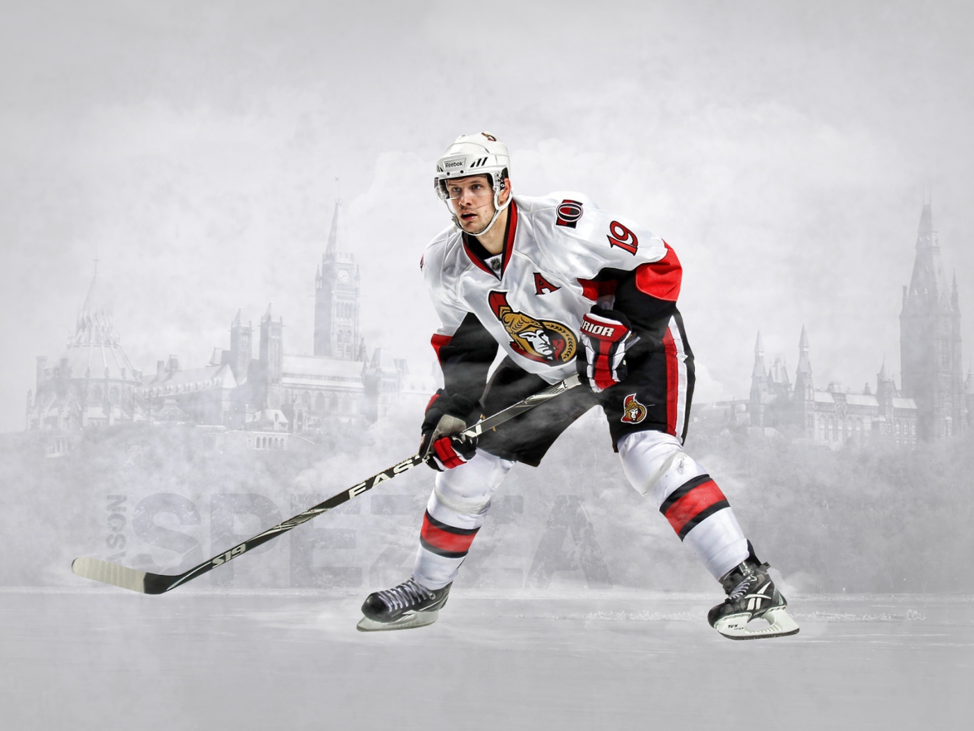 Известный игрок НХЛ Джейсон Спецца