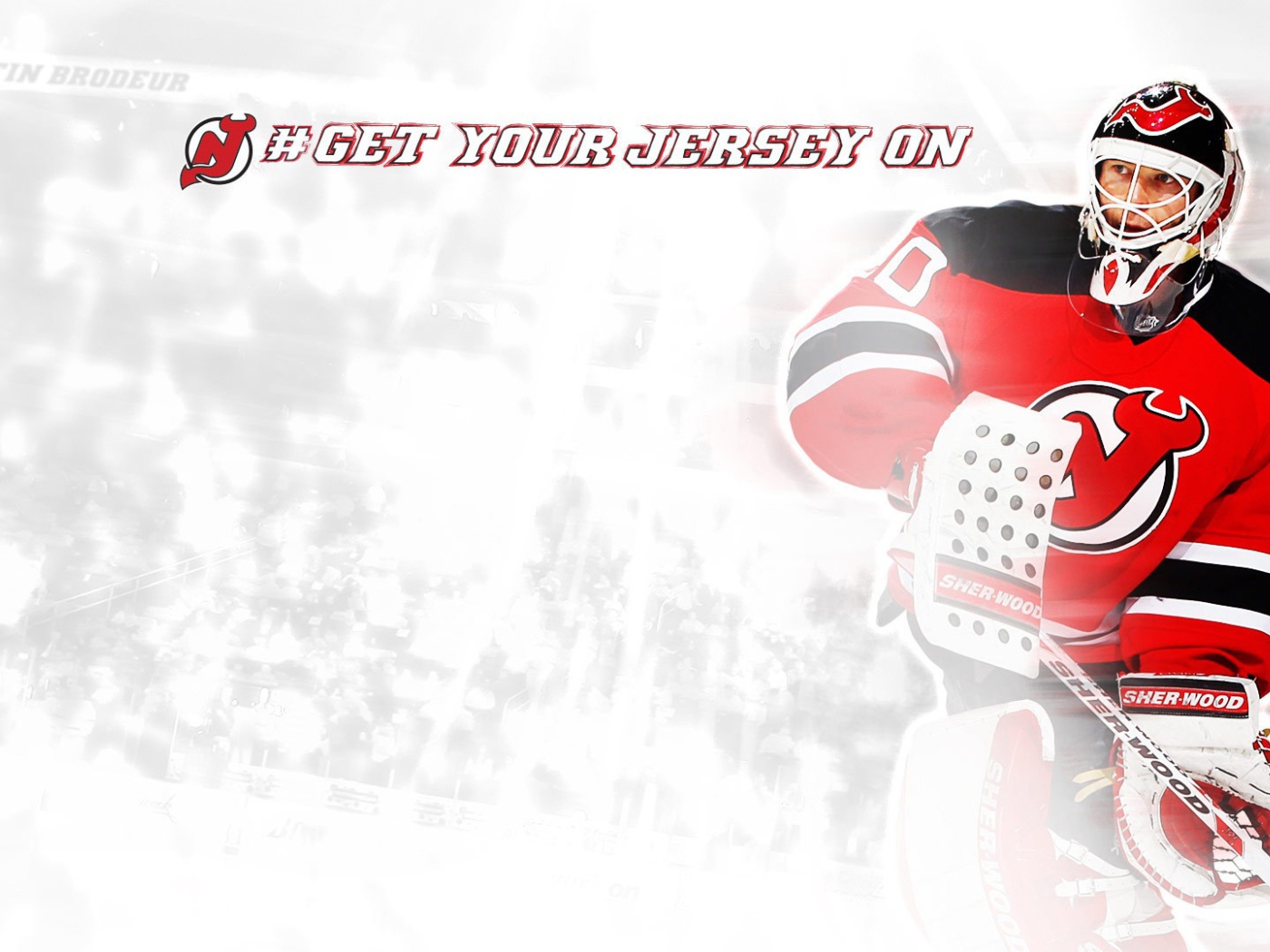 Известный Игрок Нью-Джерси Мартин Бродо