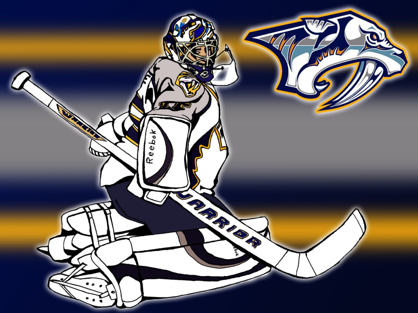 Вратарь Пекка Ринне