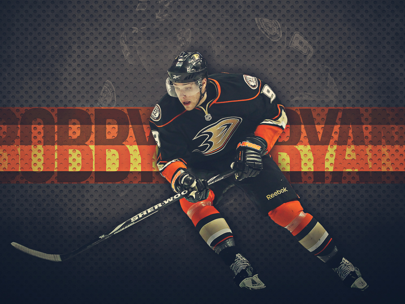 Хоккеист Бобби рьян