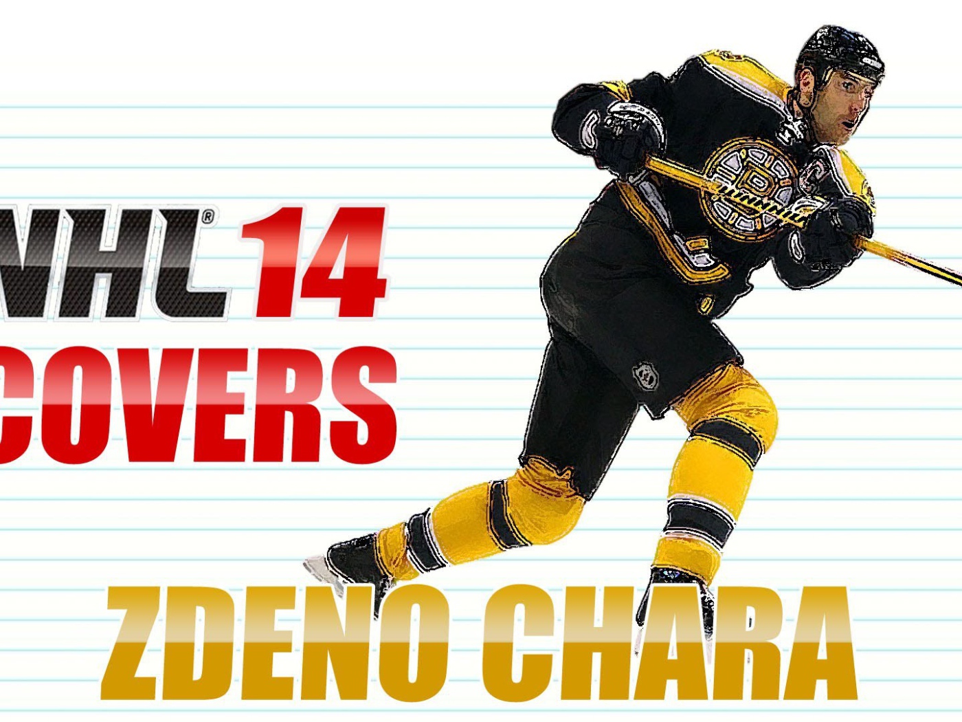 Хоккеист Бостона Здено Хара