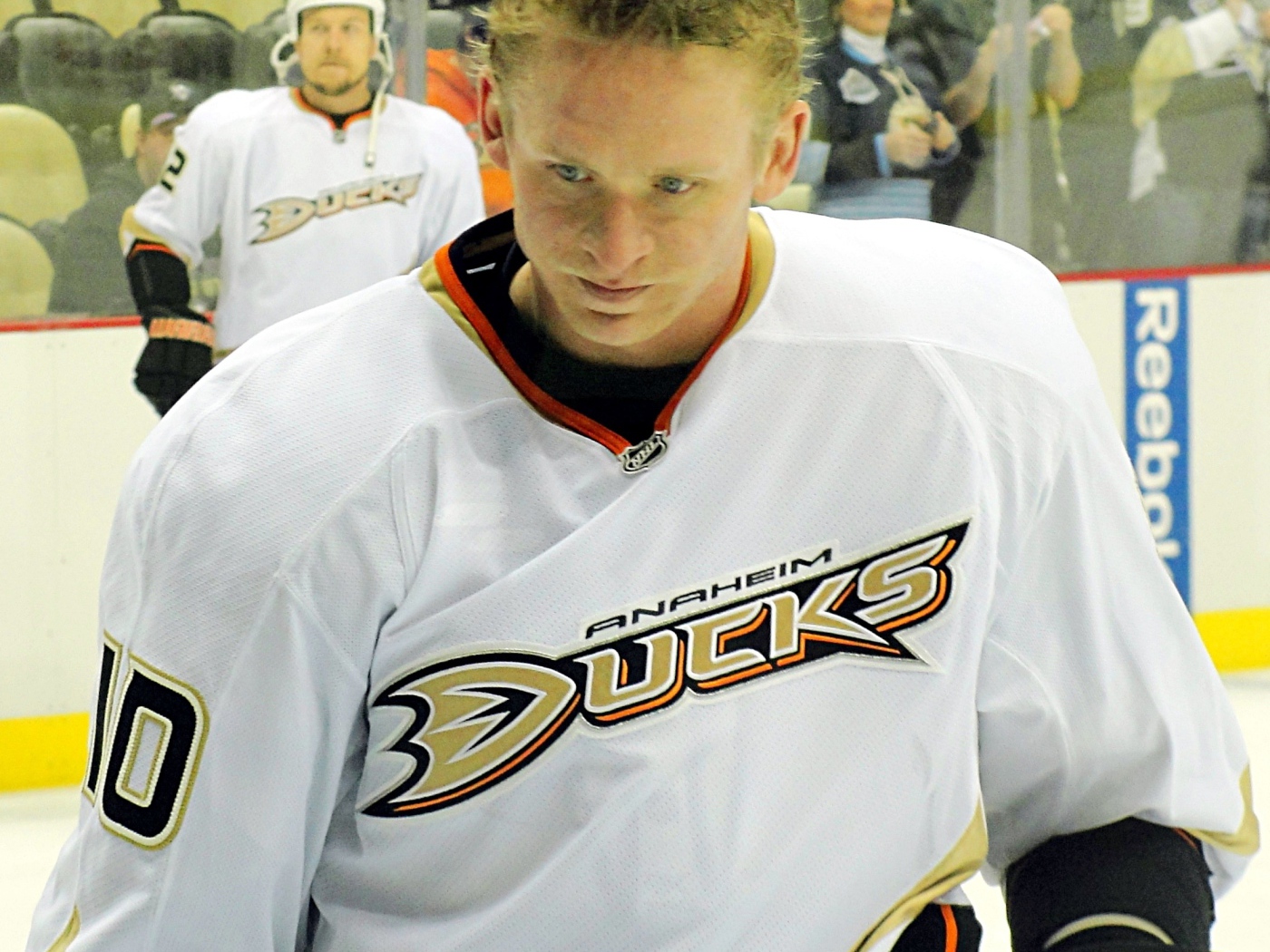 Хоккеист Кори Перри